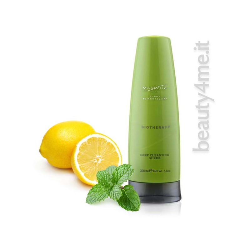 beauty4me-maxxelle-biotherapy-deep-cleansing-scrub-200ml beauty4me-maxxelle-biotherapy-deep-cleansing-scrub-200ml