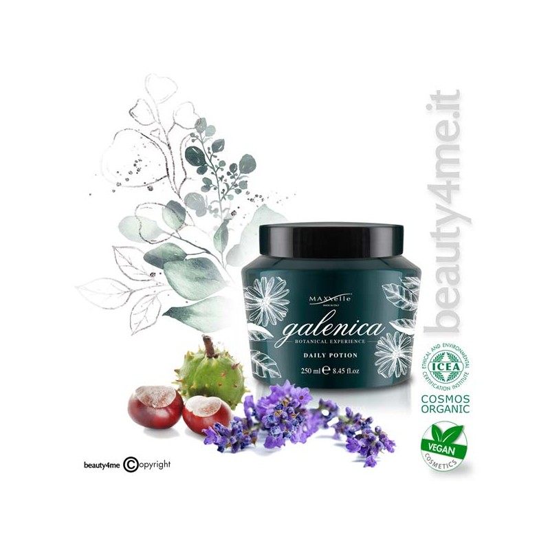 Galenica Daily Potion Mask 250ml Galenica Daily Potion Mask 250ml