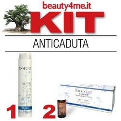 beauty4me biofort refort kit anti diradamento anticaduta