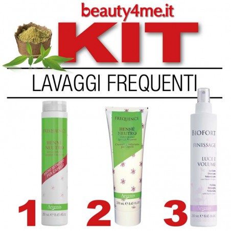 beauty4me biofort frequence kit lavaggi frequenti