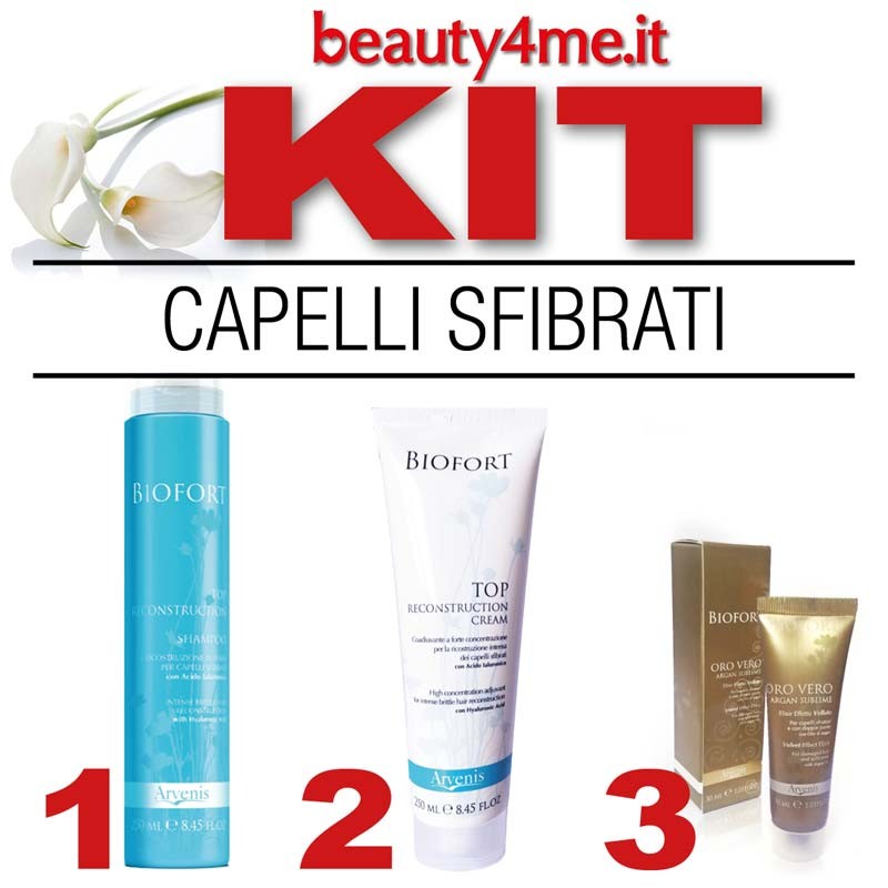 beauty4me biofort top reconstruction kit sfibrati beauty4me biofort top reconstruction kit sfibrati