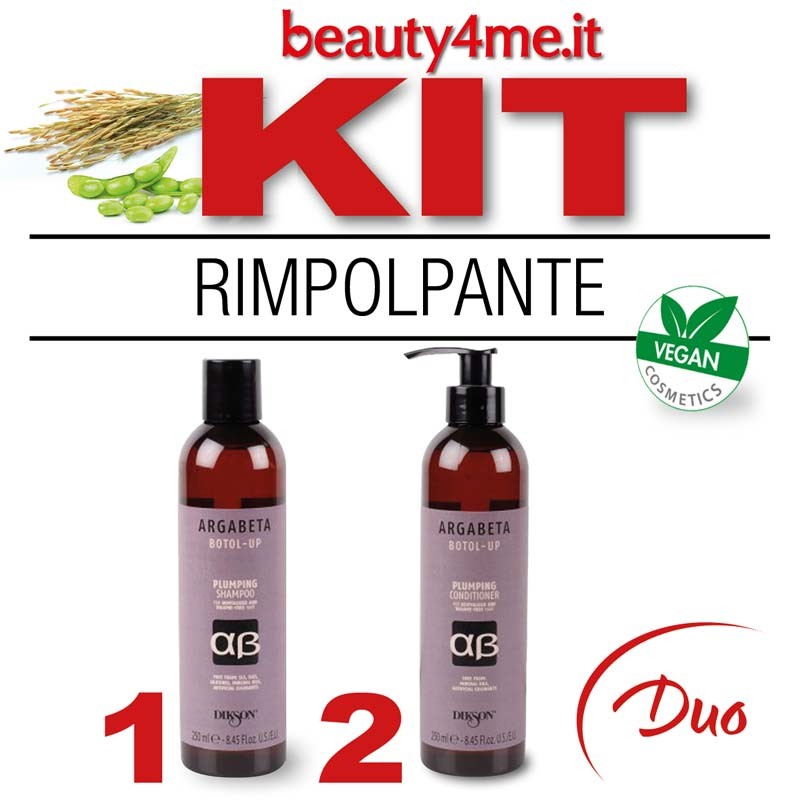 kit rimpolpante beauty4me Dikson kit rimpolpante beauty4me Dikson