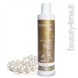 beauty4me biofort oro vero shampoo 250ml