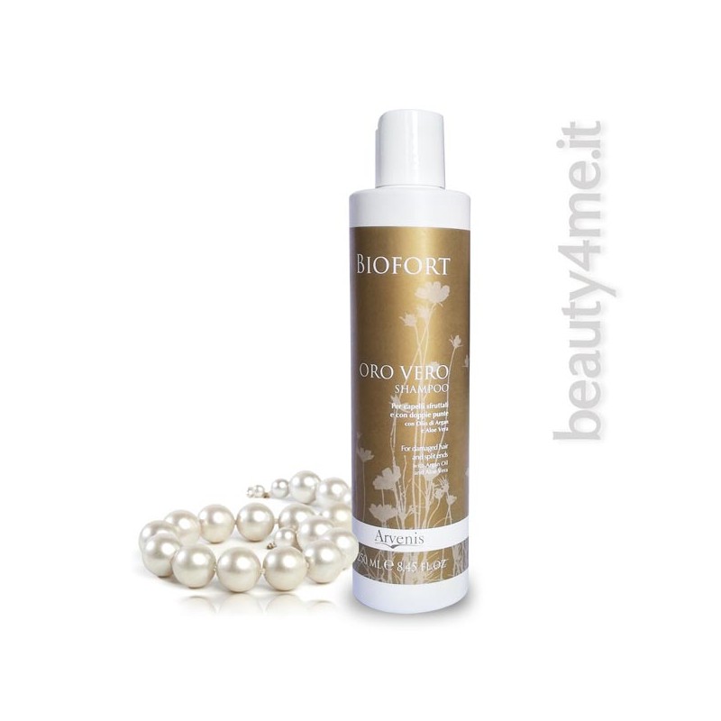 beauty4me biofort oro vero shampoo 250ml beauty4me biofort oro vero shampoo 250ml