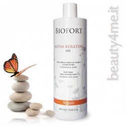 Biofort Alpha Keratin Oil 500 ml