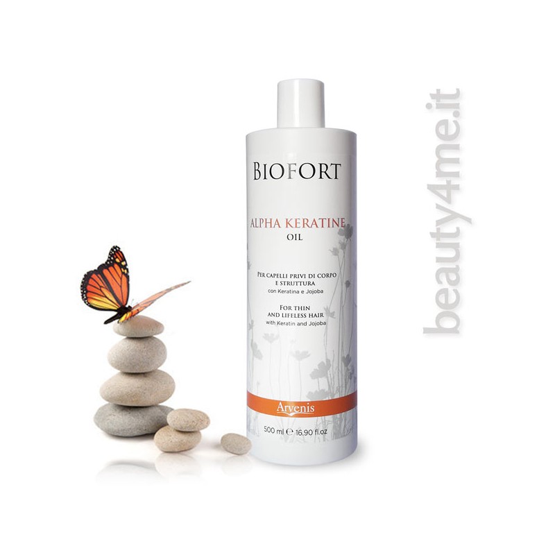 Biofort Alpha Keratin Oil 500 ml Biofort Alpha Keratin Oil 500 ml