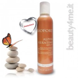 beauty4me Biofort Alpha Keratine Mousse