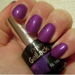 beauty4me Depend GelLack colore G163 smalto semipermanente