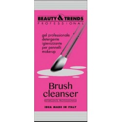 Pennello corto punta piatta Beauty & Trend's 2