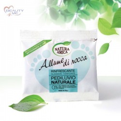 Pediluvio busta monodose 20 gr Natura Amica