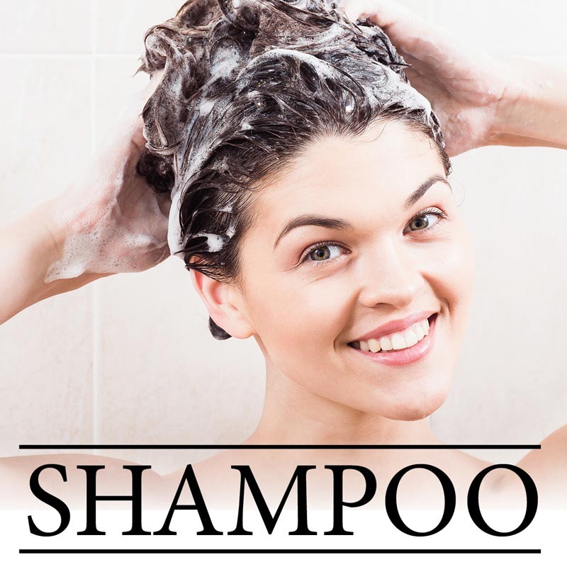 shampoo professionale