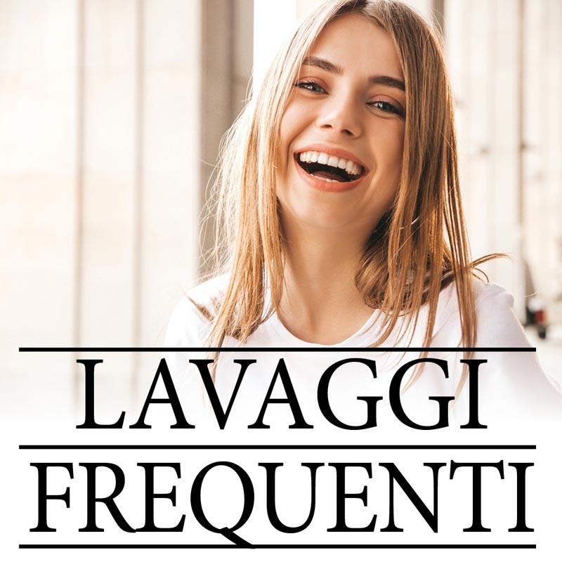 Soluzioni per Lavaggi Frequenti