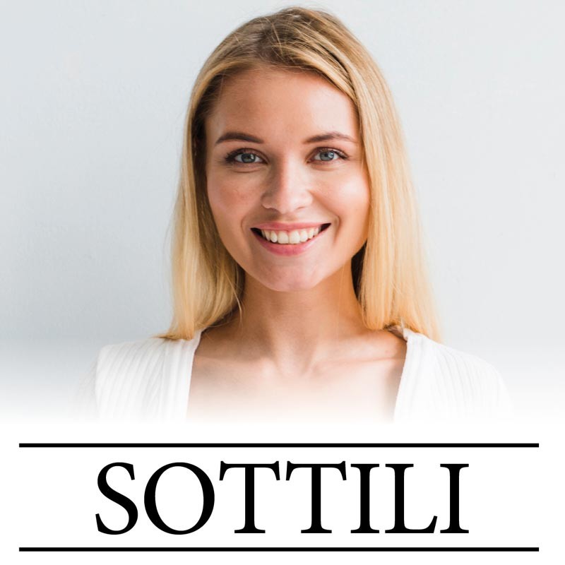 Soluzioni per Capelli Sottili