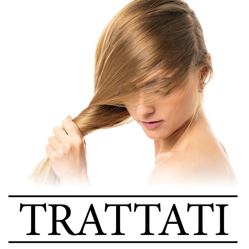 Soluzioni per Capelli Trattati