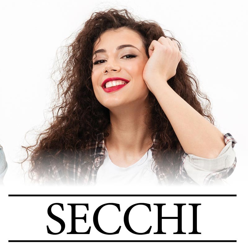 Soluzioni per Capelli Secchi