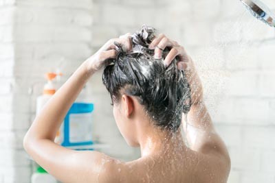 shampoo professionale