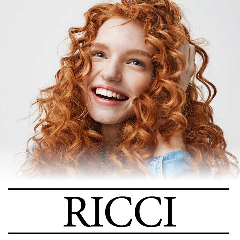 Soluzioni per capelli ricci