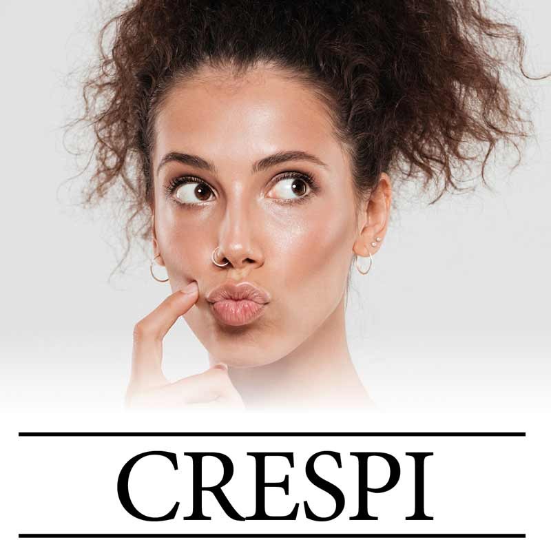 Soluzioni per capelli crespi