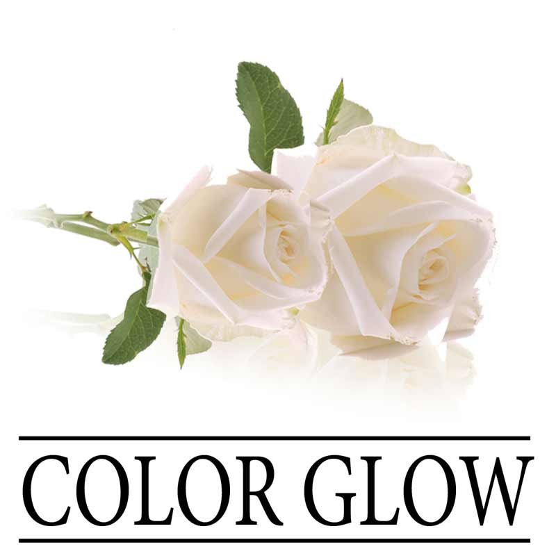 Linea Color Glow - capelli biondi