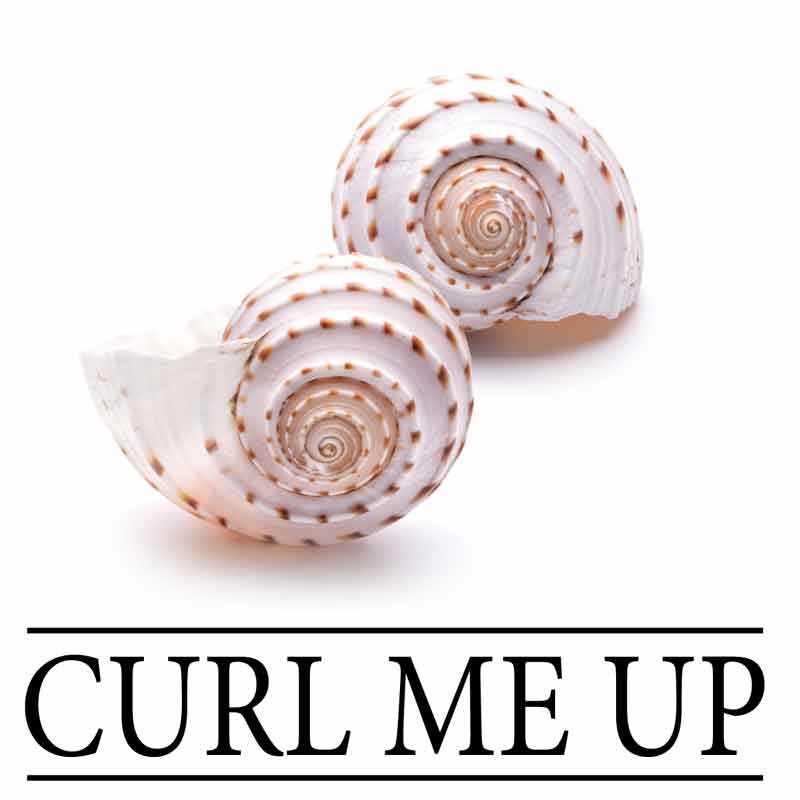 Linea Curl Me Up - Capelli Ricci