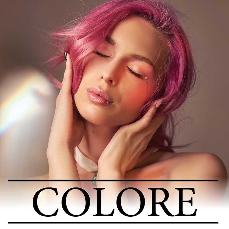 colorazione capelli