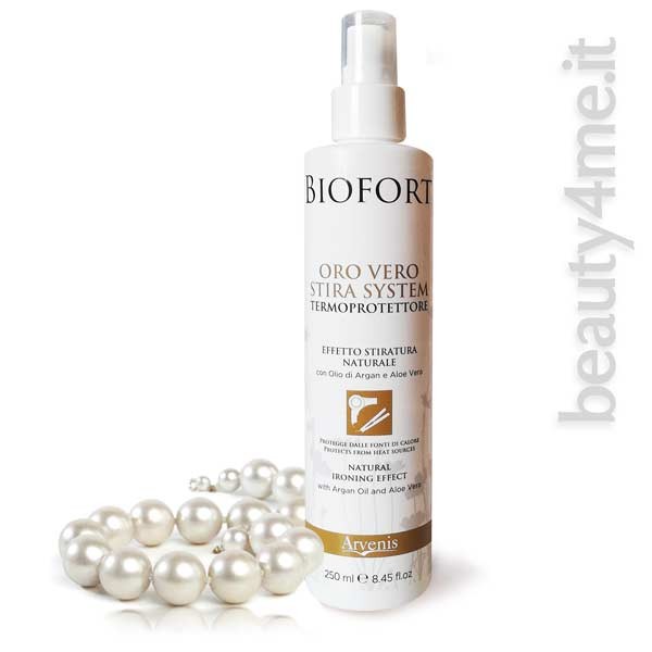 Biofort Oro Vero Stira System Termo protettore 250ml