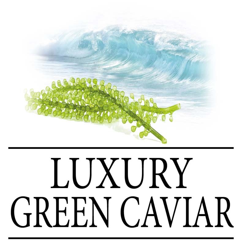 Luxury Green Caviar
