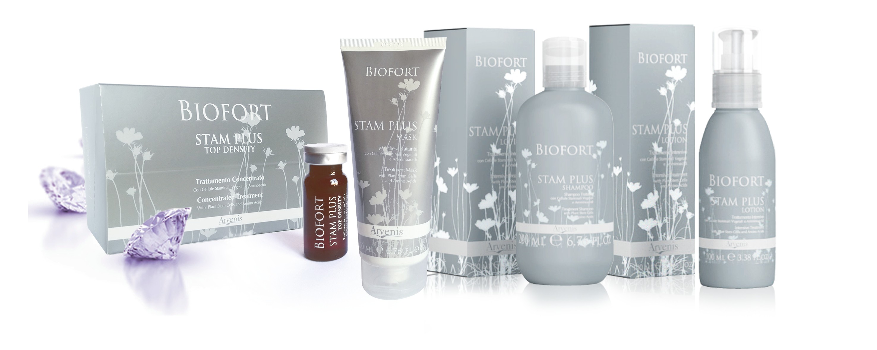 Biofort Stam Plus Cellule Staminali