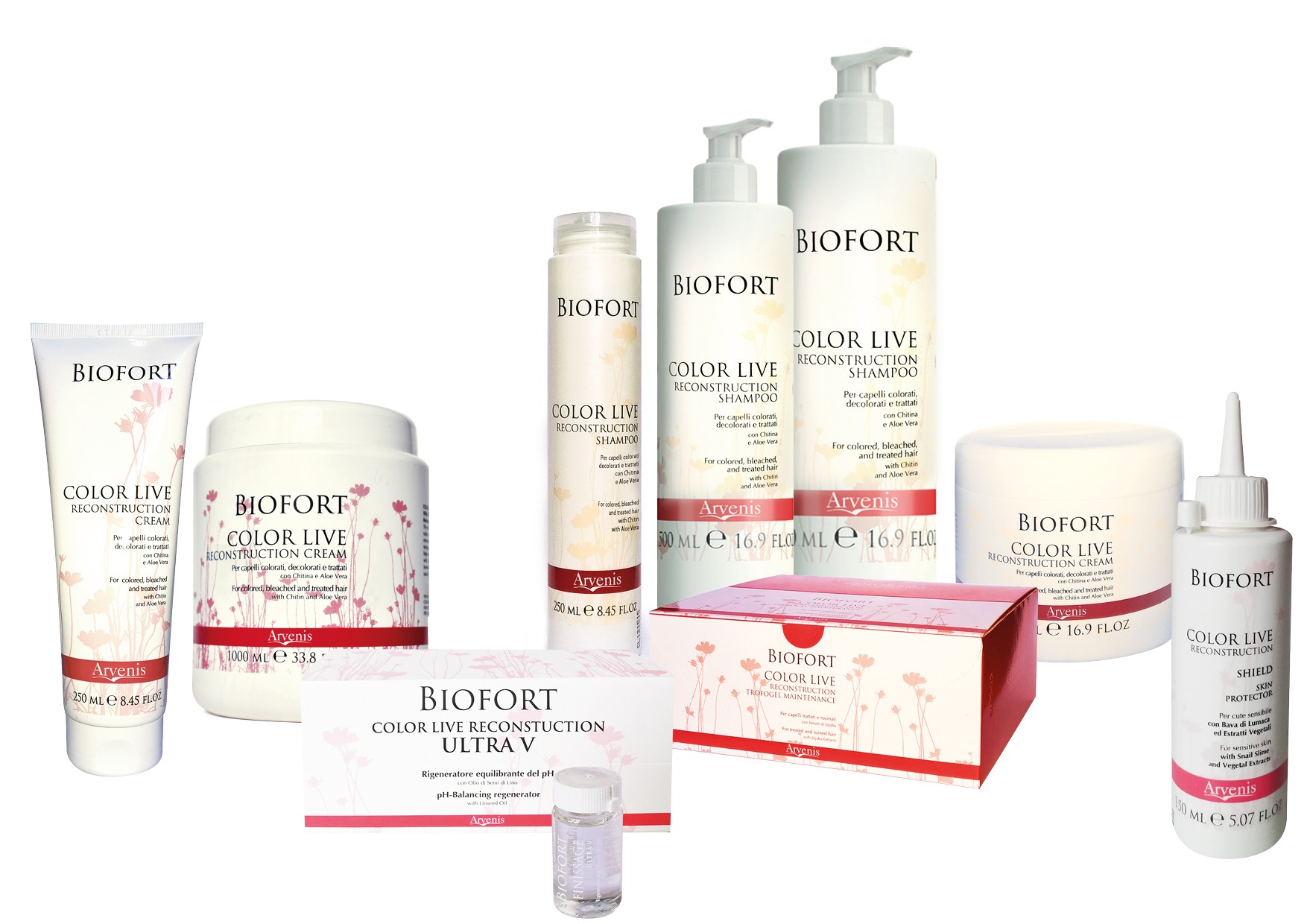 biofort linea color live