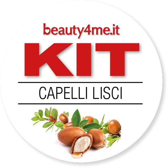 kit capelli lisci