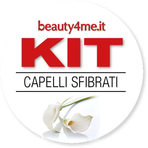 kit capelli sfibrati