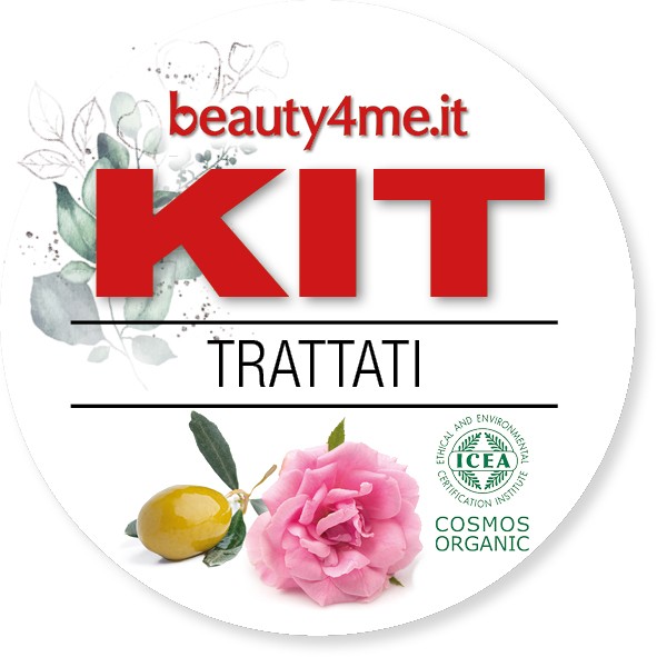 kit capelli trattati