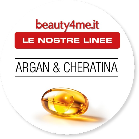 Pop Italy Nutri Repair Argan & Cheratina