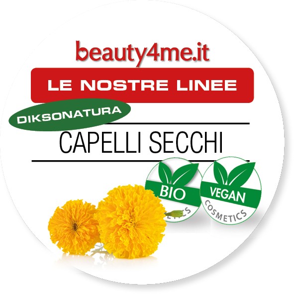 Dikson Linea Diksonatura Capelli Secchi