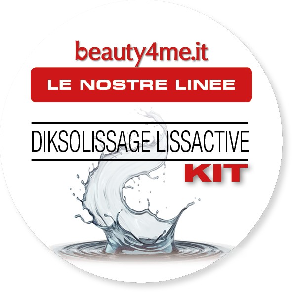 Dikson Linea Diksolissage Lissactive Kit
