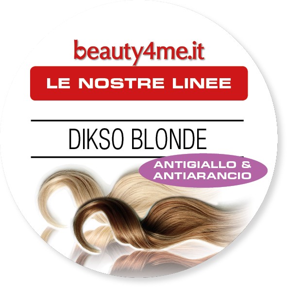 Dikson Dikso Blonde Antigialli & Antiarancio