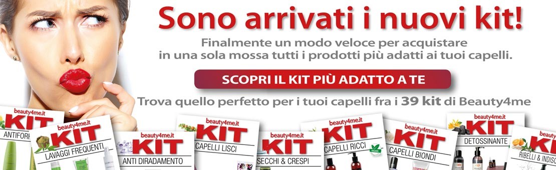 KIT CAPELLI
